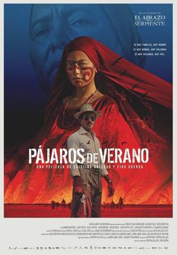 Cartell de la pel·lícula: Pájaros de verano