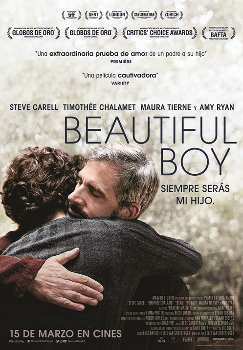 Beautiful Boy: Siempre serás mi hijo